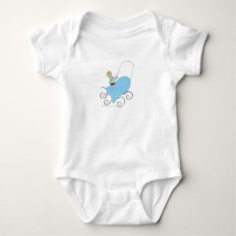 American Granny Tall Tales Baby Bodykostes T-shirt