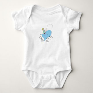 American Granny Tall Tales Baby Bodykostes T-shirt