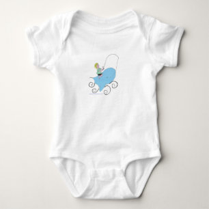 American Granny Tall Tales Baby Bodykostes Tee