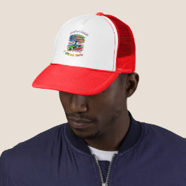 American Grown - Kittitian Roots 2026 Keps