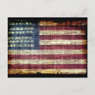 American Grunge Vykort