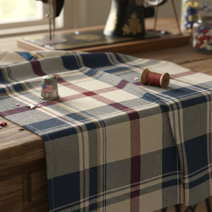 American Heritage Plaid ID1301 Tyg