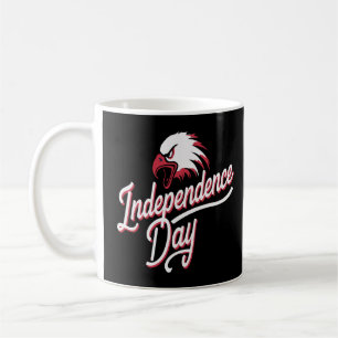 American Independence day Tee Kaffemugg