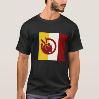 American Indian Movement T Shirt