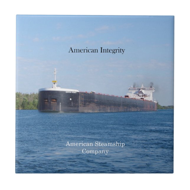 American Integrity tile Kakelplatta (Framsidan)