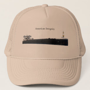 American Integrity truckerkeps