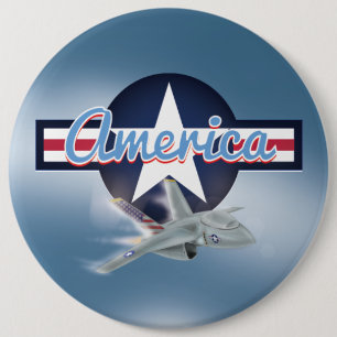 American Jet Fighter Knapp