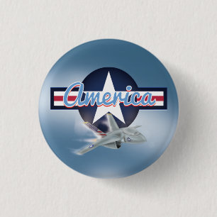 American Jet Fighter Knapp