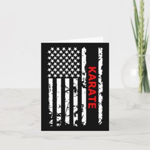 American Karate Kort