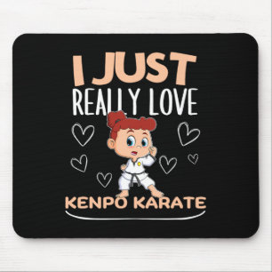 American Kenpo Girl Coach I Verkligen Kenpo Musmatta