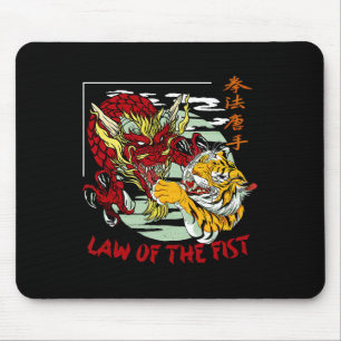 American Kenpo Karate Chinese Characters Law of th Musmatta