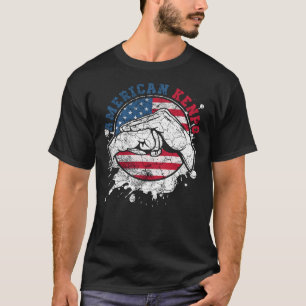 American Kenpo Karate Training Bälte Owners Dojo M T Shirt