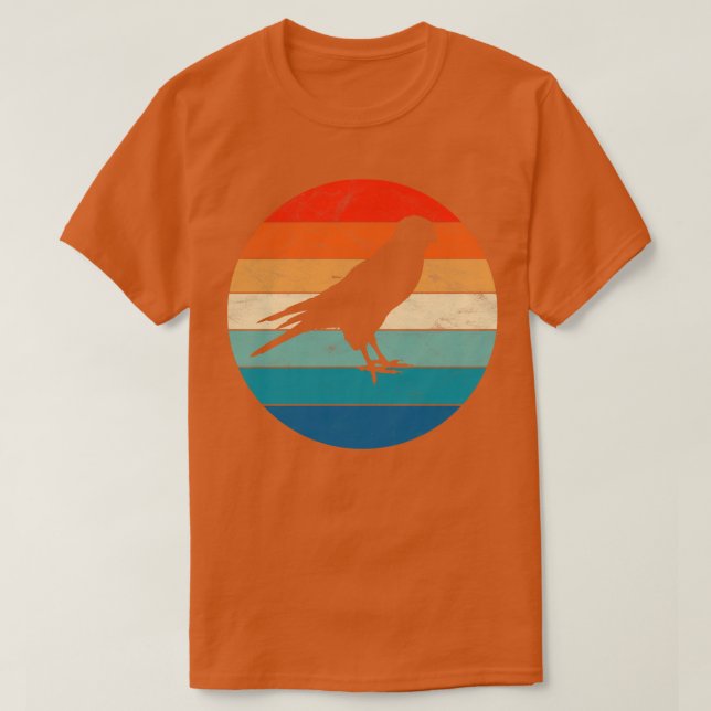 American Kestrel 1 T Shirt (Design framsida)