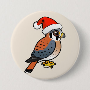 American Kestrel Santa Knapp