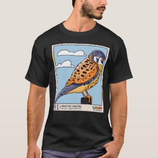 American Kestrel T Shirt