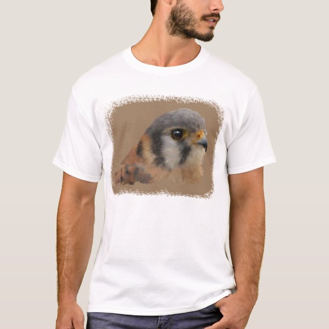 American Kestrel Tee Shirt (Framsida)