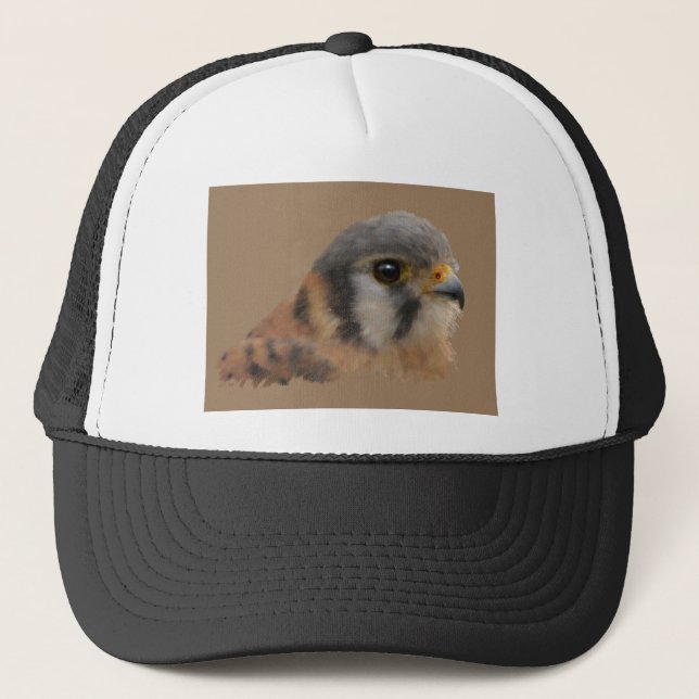 American Kestrel Truckerkeps (Framsida)