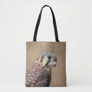 American Kestrel Tygkasse