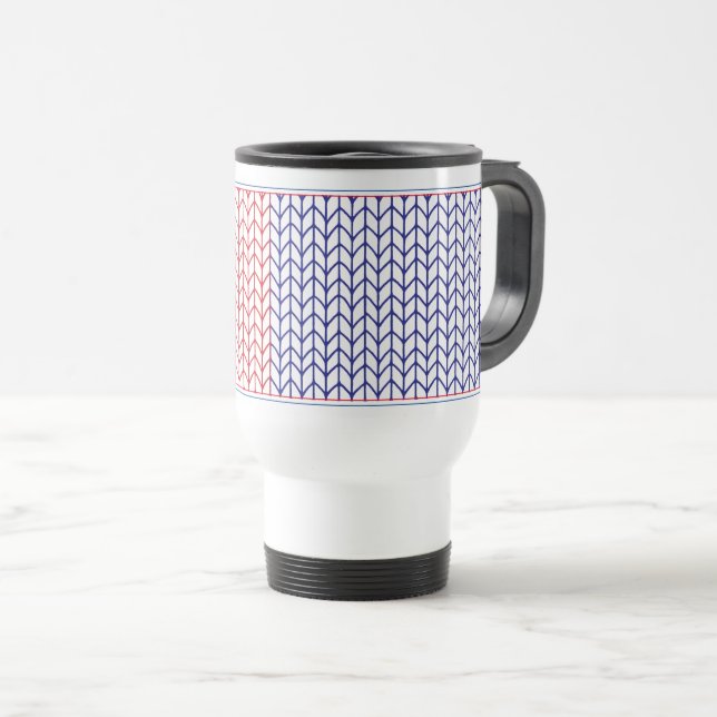 AMERICAN KNIT Resecopp Resemugg (Framsida höger)