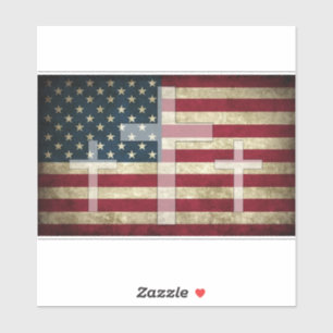 American Kor Sticker Klistermärken