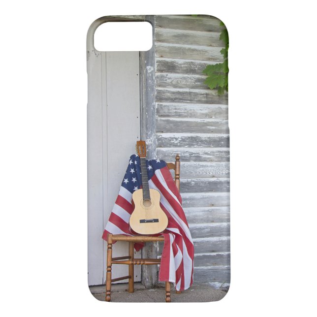American Land Music Case-Mate iPhone Skal (Baksida)