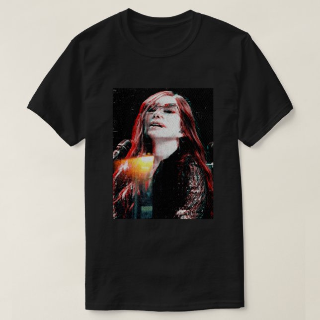 AMERICAN LEGEND - TORI AMOS T SHIRT (Design framsida)