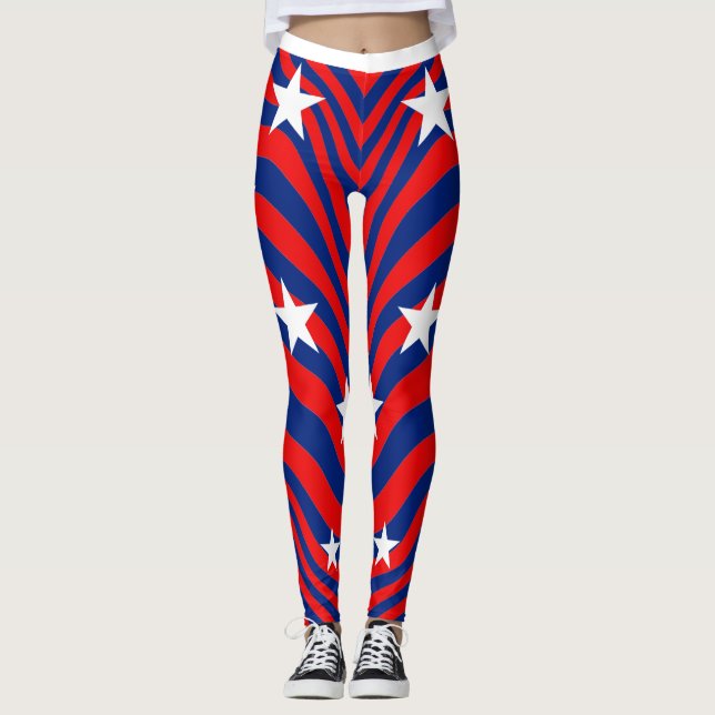 American Leggings (Framsida)