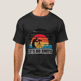 American Lens: Photography Event Day T Shirt