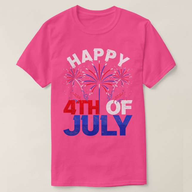 American Liberty Patriotic USA Älskare US Flagga F T Shirt (Design framsida)