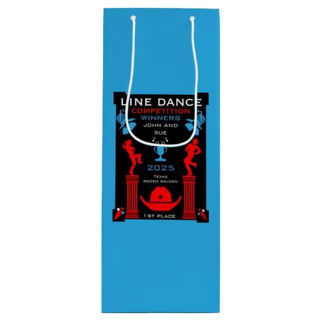 American Line Dancing Competition (Framsidan)