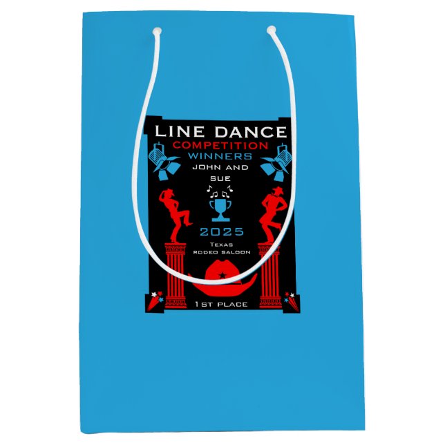 American Line Dancing Competition (Framsidan)