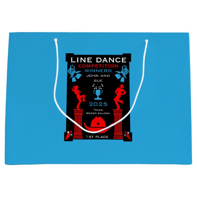 American Line Dancing Competition (Framsidan)