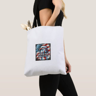 American Made American Pride Bag Tygkasse