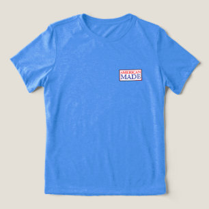 AMERICAN MADE T SHIRT