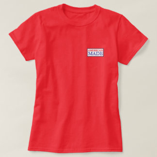 AMERICAN MADE T SHIRT