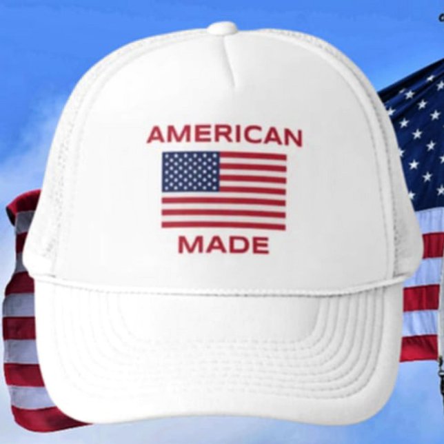 American Made Truckerkeps (Skapare uppladdad)