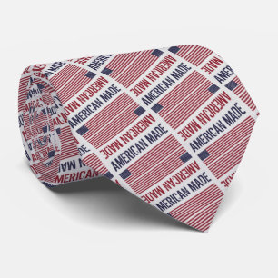 American Made, United Stater Flagga Slips
