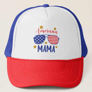 American Mamma Hat Keps