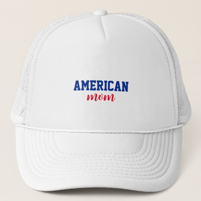 American Mamma Hat Keps (Framsida)