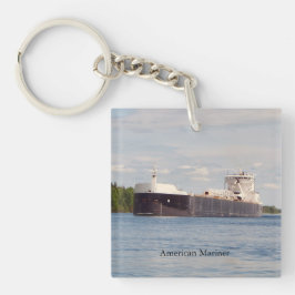 American Mariner nyckelring
