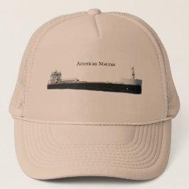 American Mariner truckerkeps