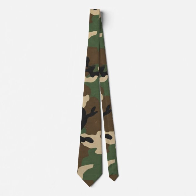 American Military Camouflage Pattern Slips (Framsida)