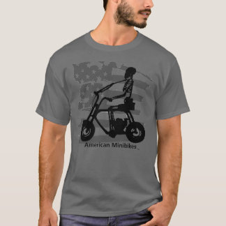 American Minibikes  T Shirt