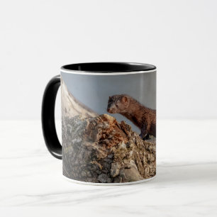 American Mink Mugg