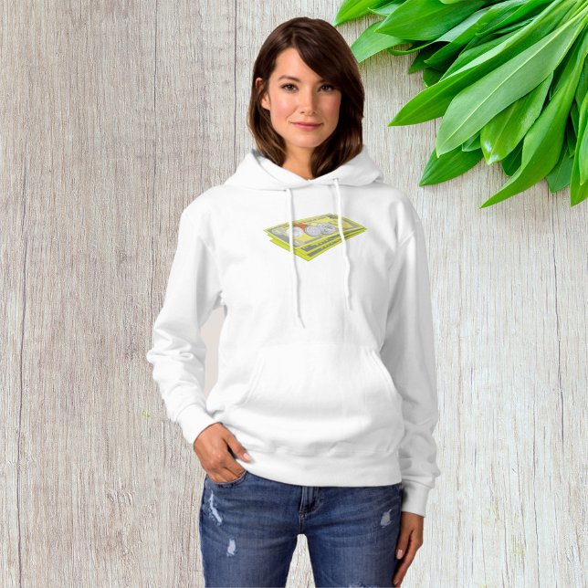American Money Hoodie T Shirt (Skapare uppladdad)