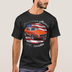 American Muscle Amc Javelin Shirt T