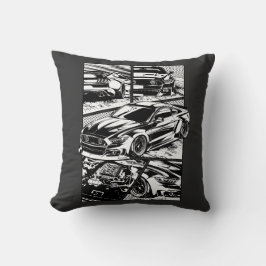 AMERICAN MUSCLE CAR KUDDE