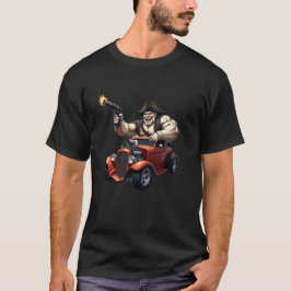 American Muscle Car PIRAT T-Shirt