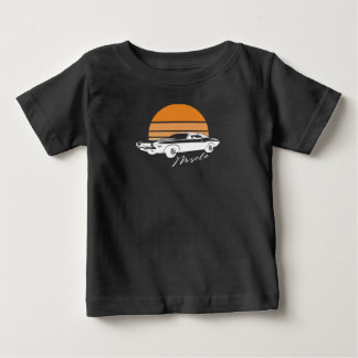 American Muscle Car Shirt Men Women Adults Kids  T