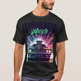 American Muscle T-skjorta T Shirt